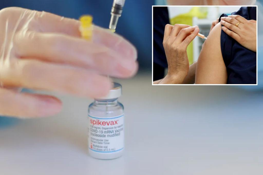 Idaho health department no longer allowed to give out vaccines against COVID-19 - experts say, first