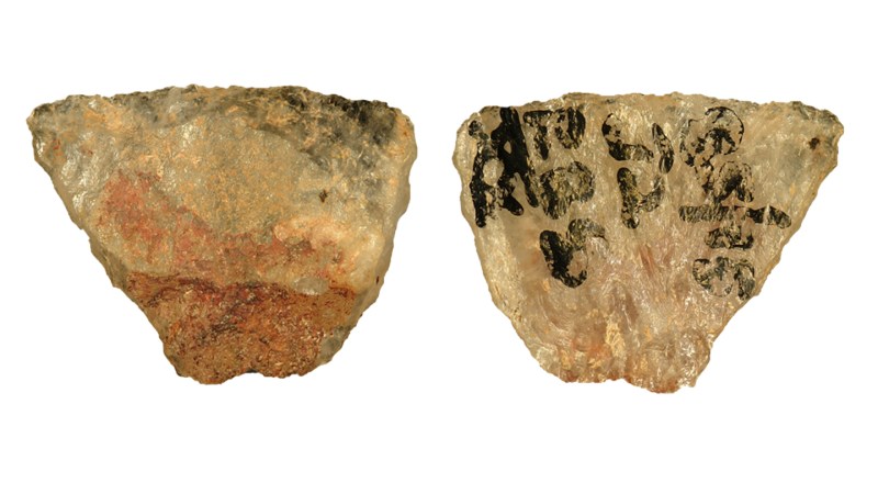 60,000-year-old poison arrowheads show early humans' skillful hunting