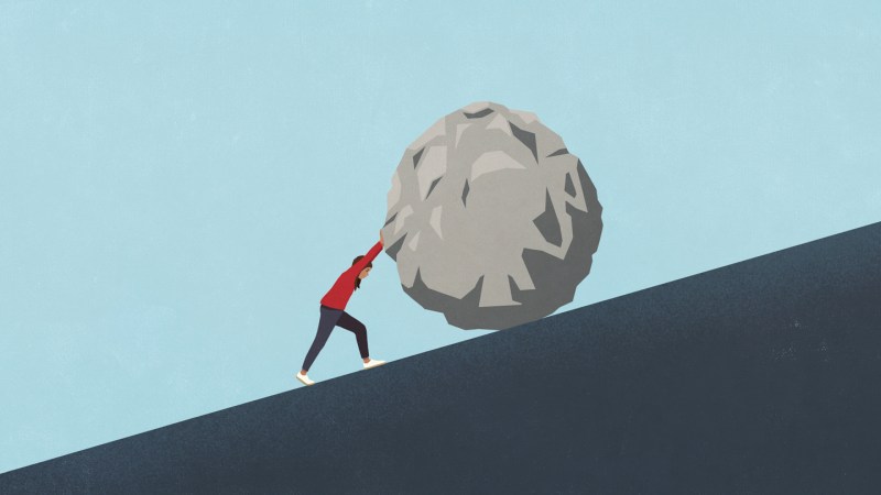 This new year, it might be time to leave behind old goals